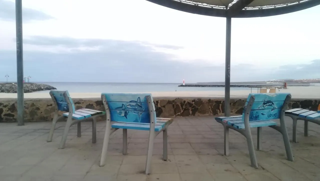 Bed & Breakfast Descanso Y Relax Puerto del Rosario  Spanyolország