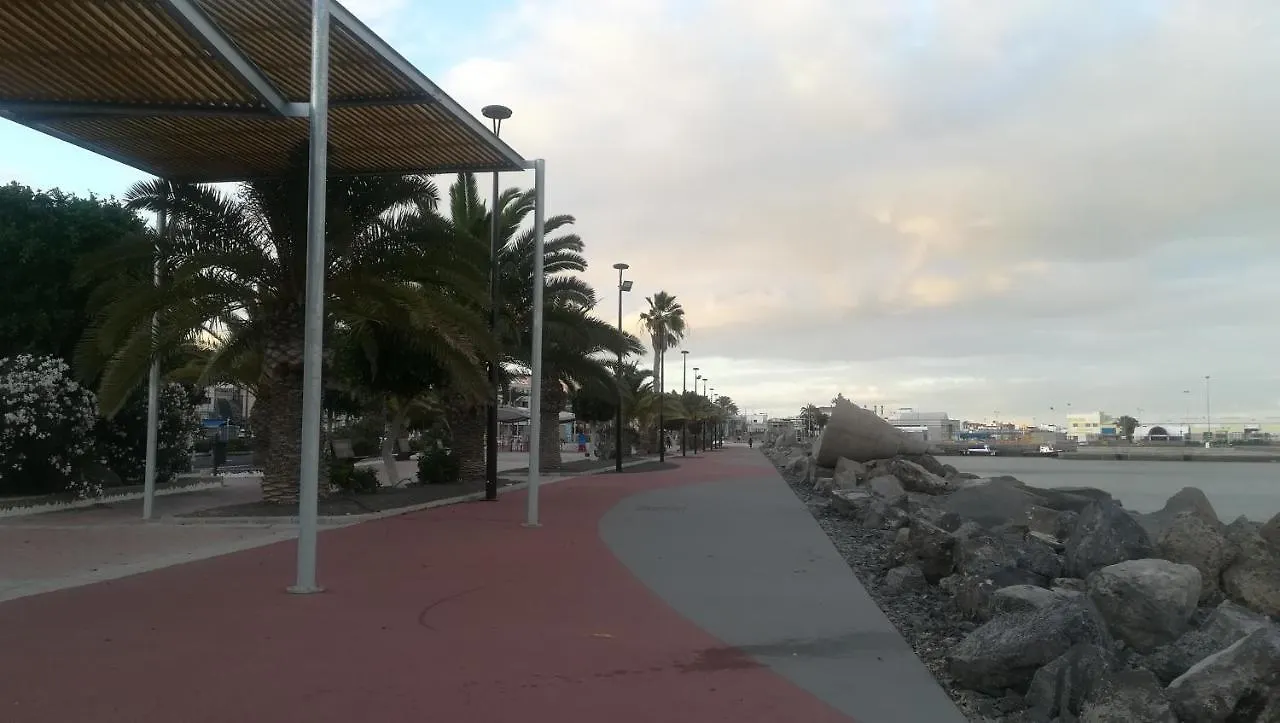 Bed & Breakfast Descanso Y Relax Puerto del Rosario