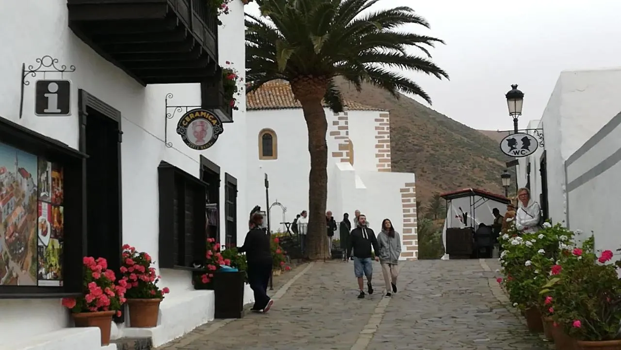 Bed & Breakfast Descanso Y Relax Puerto del Rosario  Puerto del Rosario (Fuerteventura)