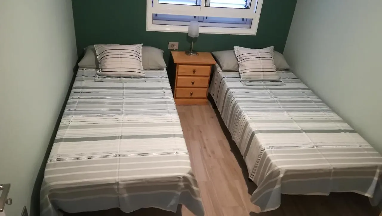 Bed & Breakfast Descanso Y Relax Puerto del Rosario