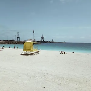 Gasthof Playa Chica, Pozos, Puerto del Rosario (Fuerteventura)