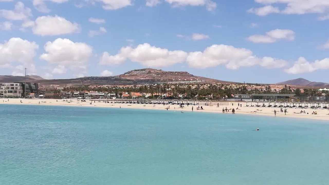 Hostal O Pension Descanso Y Relax Puerto del Rosario  Bed & Breakfast