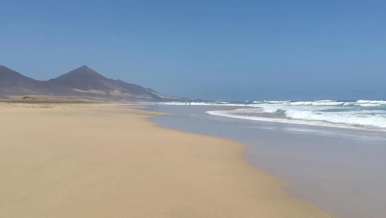 Bed & Breakfast Hostal O Pension Descanso Y Relax Puerto del Rosario