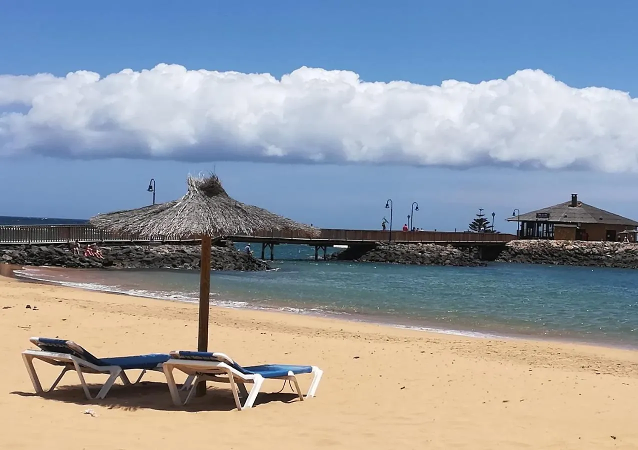 Bed & Breakfast Hostal O Pension Descanso Y Relax Puerto del Rosario