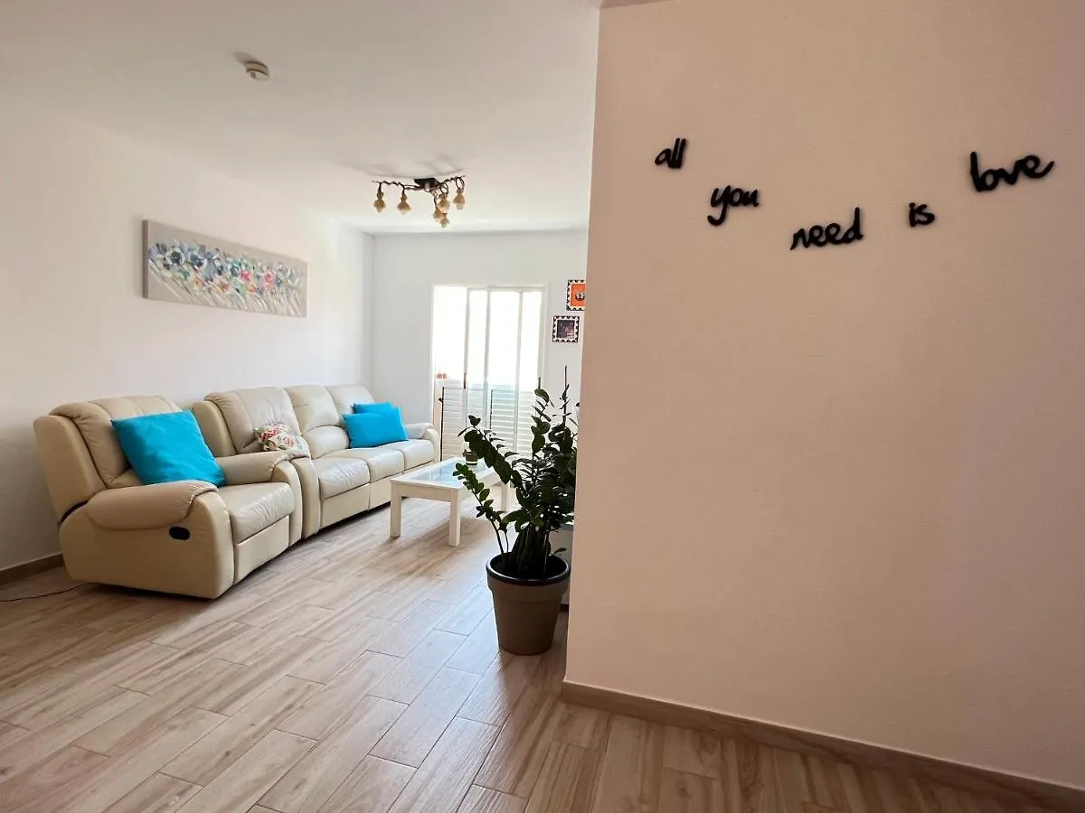 Bed & Breakfast Hostal O Pension Descanso Y Relax Puerto del Rosario